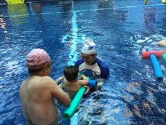 -海帆亲子游泳(茂业中心)