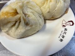 猪肉大葱包子-姚记炒肝店(鼓楼店)