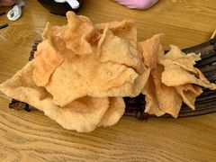 舌尖上的中国腾冲干豆片-妈妈的味道(和顺古镇店)