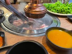 南瓜粥-香猪坊韩国烤肉专属门店(魏公村店)
