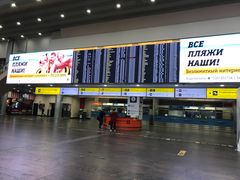 -谢列梅捷沃国际机场