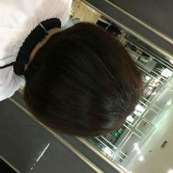 点击看大图 -3AM HAIR SALON染发接发