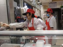 -乔波食品(杜桥中心菜场店)