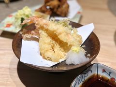 炸虾天妇罗-琴寿司居酒屋(中山广场店)