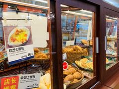 面包甜点陈列柜-都恩客(高岛屋百货店)