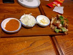 -纳瓦新疆菜(银都店)