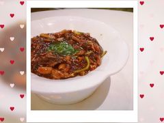 清炒鳝糊-老正兴菜馆(福州路店)