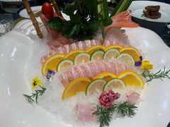 过桥东星斑-香雪海饭店中餐厅(人民桥店)
