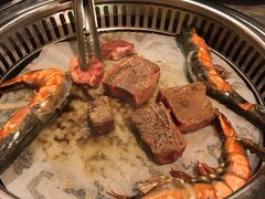 -熊出没日本烧肉放题