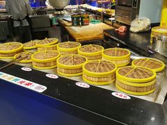 -聚盛源蒸汽海鲜火锅烤肉自助(巨川金海岸购物广场店)