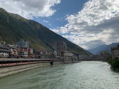 -泸定桥景区