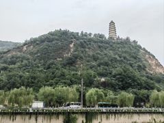 -延安杨家岭革命旧址