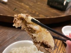 -醉美东江·三文鱼·烧鸡公