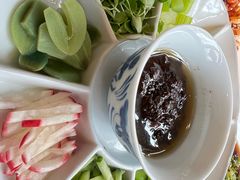 老北京炸酱面-四季民福烤鸭店(前门大栅栏店)