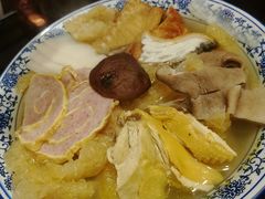 三鲜汤-三林本帮馆(中林街店)