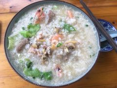 海鲜粥-珍记海鲜粥·海鲜粉