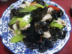 木耳肉片-蜀都餐厅(凤池店)