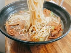 猪肝面-董记面馆(漳州二路店)