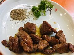 -银子铁板烧料理自助餐(人民广场店)