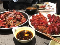 -一棠龙虾•王牌虾球(楚河汉街店)