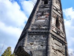 -上海佘山国家森林公园天马山园