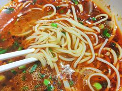 -百晟香·兰州牛肉面(景泰美食城店)