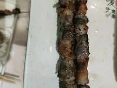 超大羊肉串-唛嘻哒烤串朝鲜族风味(金桥店)