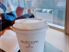 -dotcom coffee古点咖啡(致真大厦店)