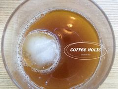 -COFFEE HOLIC(朝外SOHO店)