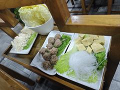 手打牛肉丸-马记伊源斋涮肉·清真菜(百子湾店)