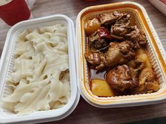 -耶里夏丽·新疆菜·28年喀什老馆(田林东路店)