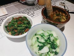 -农耕记·湖南土菜(科技园店)