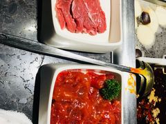 -海底捞火锅(上地华联店)