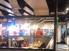 -鱼酷活鱼烤鱼(梅江印象城店)