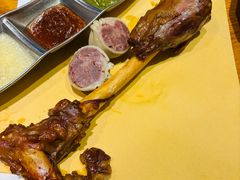 -蒙艾里民族传统菜蒙餐