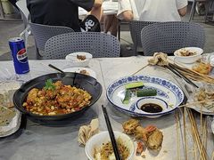 -串小白烧烤(金沙洲店)