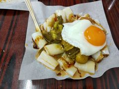 华叔四喜猪肠粉-華叔茶記