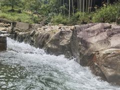 -将军关探险漂流