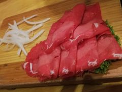 牛肉刺身-丽和苑·自助寿喜锅(虹梅路店)