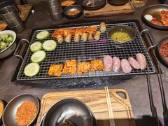 -夜食白市Yespicy·烧烤啤酒宵夜(番禺四海城店)