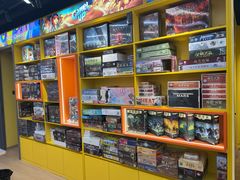 -猎人桌游吧(合生汇店)
