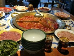 -叁口煮老火锅(东升店)