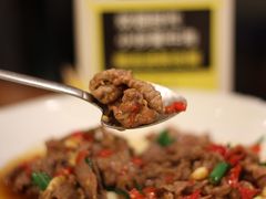 -炊烟小炒黄牛肉(中心印象城店)