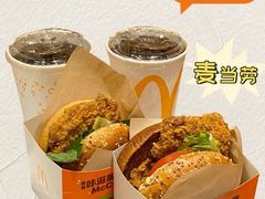 -麦当劳(长泰商业广场店)