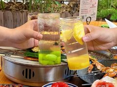 -贰醒·私房小院烧烤 (太古里店)