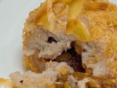 西杏香芋脯-番禺宾馆丽苑厅