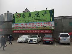 -秦美花卉(天朗·莱茵小城2期店)