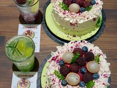 -7号里低糖生日蛋糕(南阳路店)