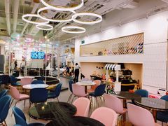 大堂-Lilliput粒粒堡亲子餐厅(置汇旭辉店)