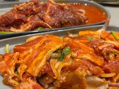 -金会长自助海鲜·烤肉(人民广场店)